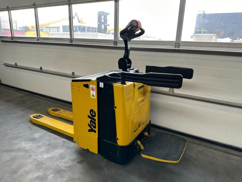 Hyster MP20X FBW 2 ton Palletwagen Elektra Pallettruck Meerijder - شاحنة باليت: صورة 2 Hyster MP20X FBW 2 ton Palletwagen Elektra Pallettruck Meerijder - شاحنة باليت: صورة 2