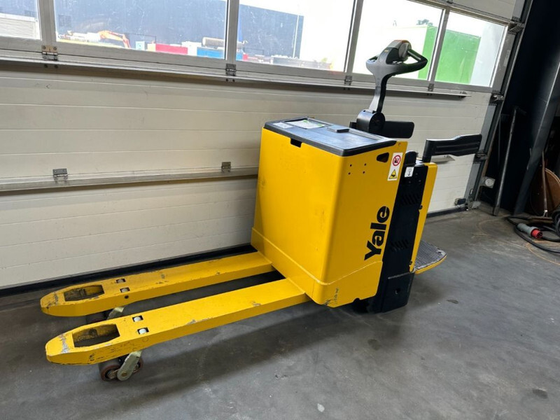 Hyster MP20X FBW 2 ton Palletwagen Elektra Pallettruck Meerijder - شاحنة باليت: صورة 5 Hyster MP20X FBW 2 ton Palletwagen Elektra Pallettruck Meerijder - شاحنة باليت: صورة 5