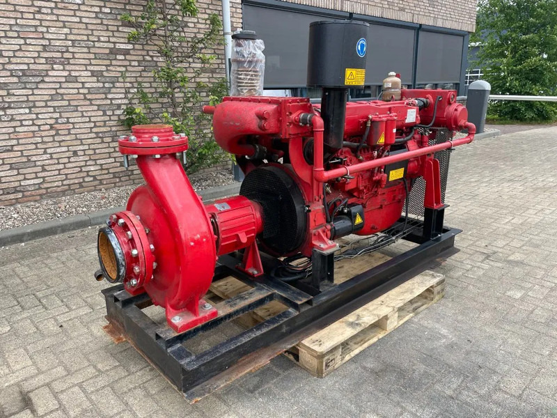 IETS Waterpump sets 640 m3 9 Bar - مضخة مياه: صورة 2 IETS Waterpump sets 640 m3 9 Bar - مضخة مياه: صورة 2