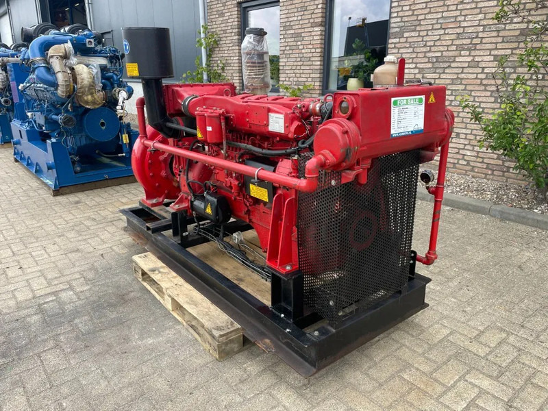IETS Waterpump sets 640 m3 9 Bar - مضخة مياه: صورة 3 IETS Waterpump sets 640 m3 9 Bar - مضخة مياه: صورة 3