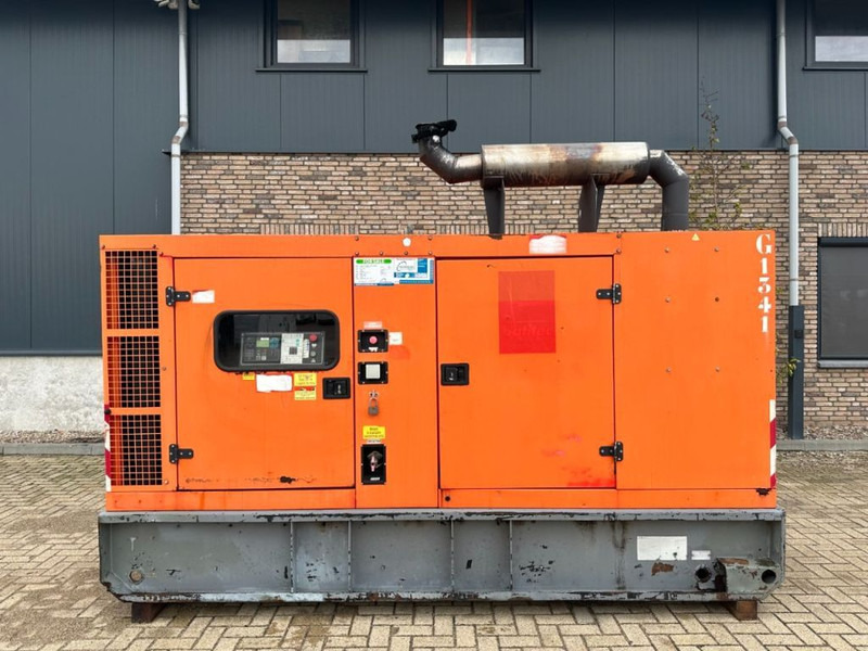 Ingersoll Rand G160 John Deere Leroy Somer 165 kVA Silent Rental generatorset - مجموعة المولدات: صورة 1 Ingersoll Rand G160 John Deere Leroy Somer 165 kVA Silent Rental generatorset - مجموعة المولدات: صورة 1