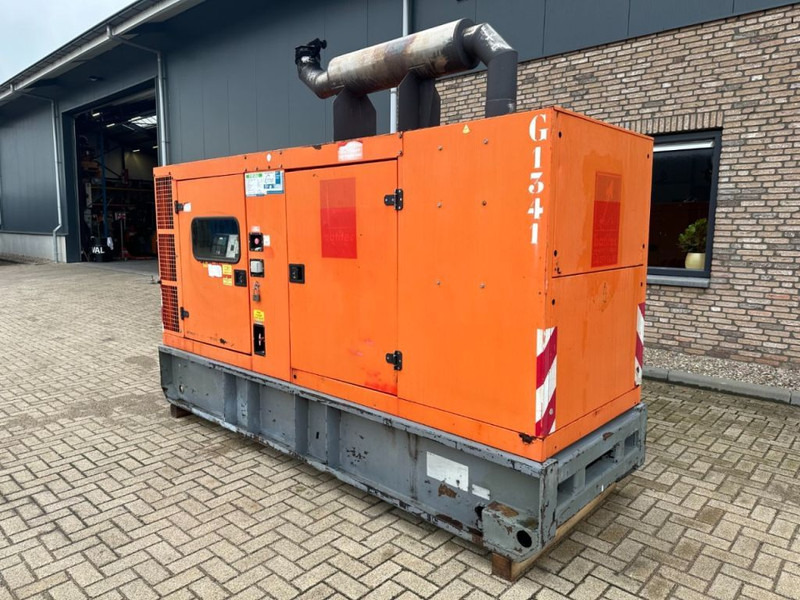 Ingersoll Rand G160 John Deere Leroy Somer 165 kVA Silent Rental generatorset - مجموعة المولدات: صورة 4 Ingersoll Rand G160 John Deere Leroy Somer 165 kVA Silent Rental generatorset - مجموعة المولدات: صورة 4