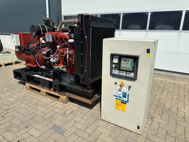 Iveco 8061 Marelli 150 kVA noodstroom generatorset ATS automatische netovername - مجموعة المولدات: صورة 4 Iveco 8061 Marelli 150 kVA noodstroom generatorset ATS automatische netovername - مجموعة المولدات: صورة 4