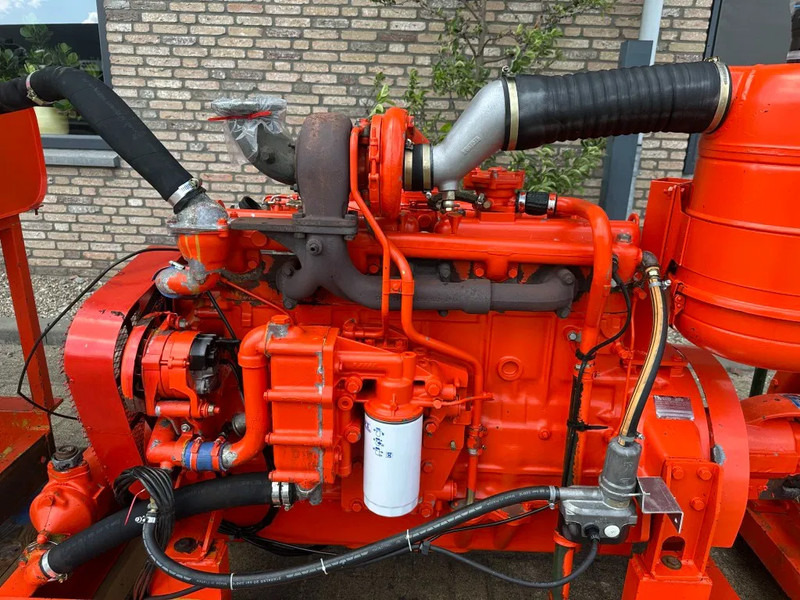 مضخة مياه Iveco 8361 SI 10 KSB max. 378 m3 / h 11 Bar Waterpomp 104 hours ! Waterpump: صورة 15