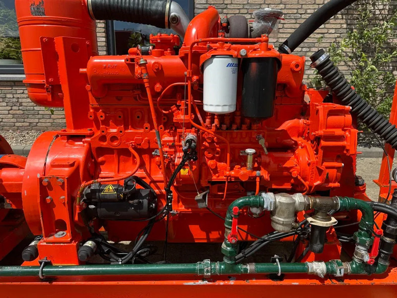 مضخة مياه Iveco 8361 SI 10 KSB max. 378 m3 / h 11 Bar Waterpomp 104 hours ! Waterpump: صورة 6