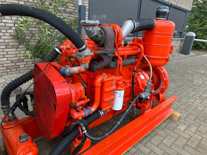 مضخة مياه Iveco 8361 SI 10 KSB max. 378 m3 / h 11 Bar Waterpomp 104 hours ! Waterpump: صورة 13