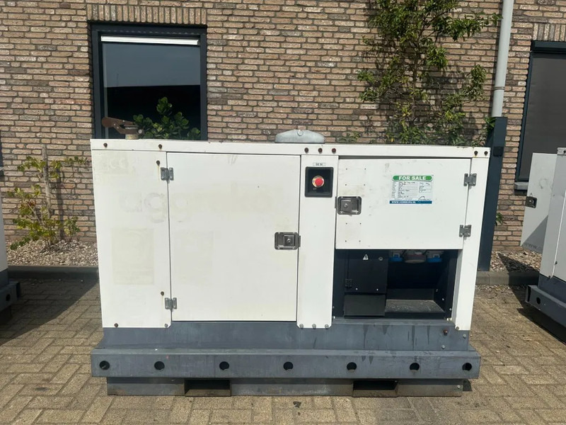 Iveco FPT F32 AM1A Leroy Somer 32 kVA Silent generatorset 368 hours ! - مجموعة المولدات: صورة 1 Iveco FPT F32 AM1A Leroy Somer 32 kVA Silent generatorset 368 hours ! - مجموعة المولدات: صورة 1