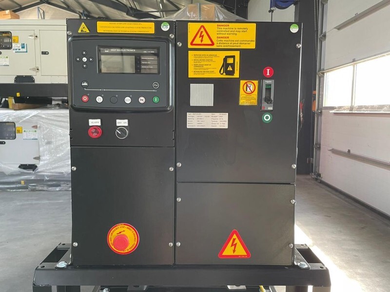 Iveco NEF 45 TM3 Stamford 125 kVA generatorset New ! - مجموعة المولدات: صورة 5 Iveco NEF 45 TM3 Stamford 125 kVA generatorset New ! - مجموعة المولدات: صورة 5