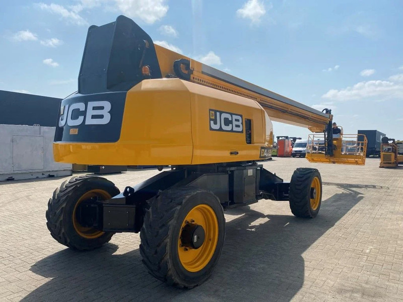 JCB AJ125D Diesel Telescoop Hoogwerker 40 Meter Werkhoogte as New ! - رافعة سلة تلسكوبية: صورة 5 JCB AJ125D Diesel Telescoop Hoogwerker 40 Meter Werkhoogte as New ! - رافعة سلة تلسكوبية: صورة 5