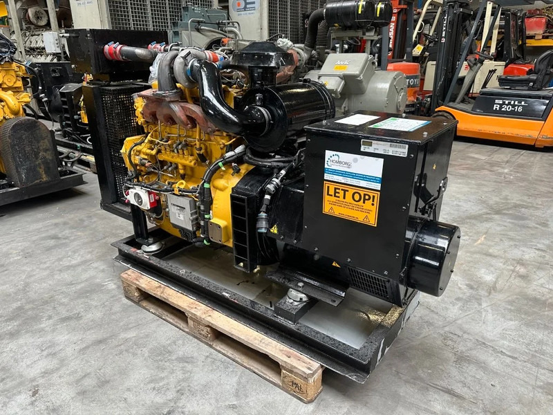 John Deere 4045 HFG 82 Stamford 71.5 kVA Marine generatorset - مجموعة المولدات: صورة 4 John Deere 4045 HFG 82 Stamford 71.5 kVA Marine generatorset - مجموعة المولدات: صورة 4