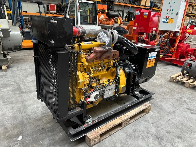 John Deere 4045 HFG 82 Stamford 71.5 kVA Marine generatorset - مجموعة المولدات: صورة 2 John Deere 4045 HFG 82 Stamford 71.5 kVA Marine generatorset - مجموعة المولدات: صورة 2