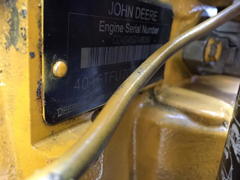 John Deere 4045 TFU 70 Stamford 65 kVA generatorset - مجموعة المولدات: صورة 3 John Deere 4045 TFU 70 Stamford 65 kVA generatorset - مجموعة المولدات: صورة 3