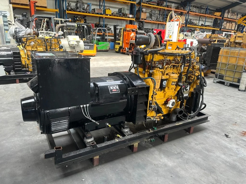 John Deere 6090 HFG 84 Stamford 405 kVA generatorset - مجموعة المولدات: صورة 5 John Deere 6090 HFG 84 Stamford 405 kVA generatorset - مجموعة المولدات: صورة 5