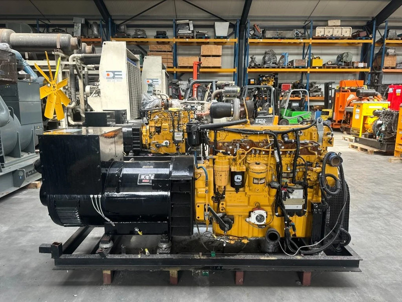 John Deere 6090 HFG 84 Stamford 405 kVA generatorset - مجموعة المولدات: صورة 1 John Deere 6090 HFG 84 Stamford 405 kVA generatorset - مجموعة المولدات: صورة 1