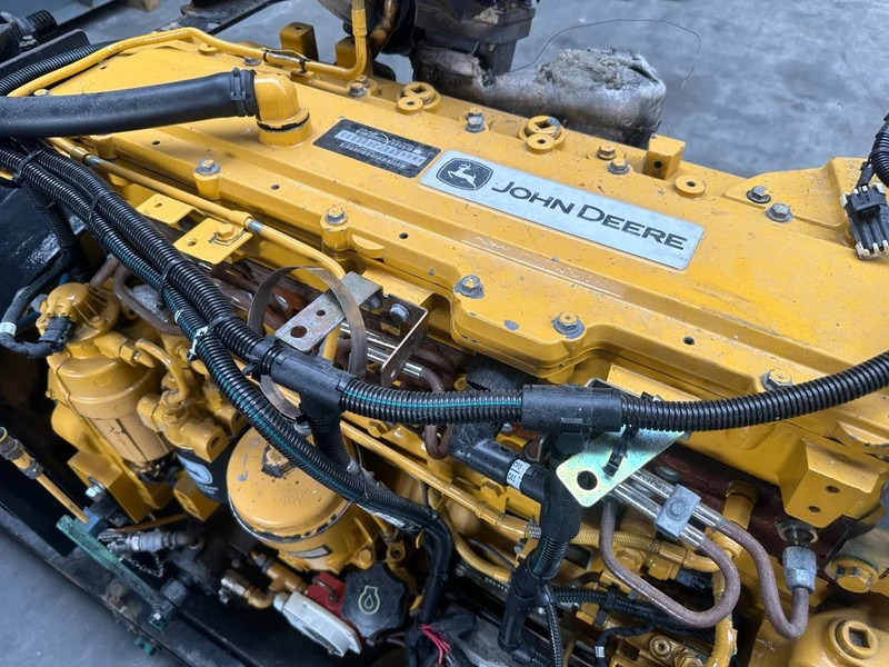 John Deere 6090 HFG 84 Stamford 405 kVA generatorset - مجموعة المولدات: صورة 4 John Deere 6090 HFG 84 Stamford 405 kVA generatorset - مجموعة المولدات: صورة 4