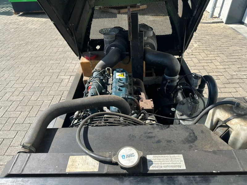الضاغط Kubota V2203 Sullair K65 Mobiele Diesel Compressor 3.7 m3 / min 30 kW 7 Bar: صورة 13 الضاغط Kubota V2203 Sullair K65 Mobiele Diesel Compressor 3.7 m3 / min 30 kW 7 Bar: صورة 13