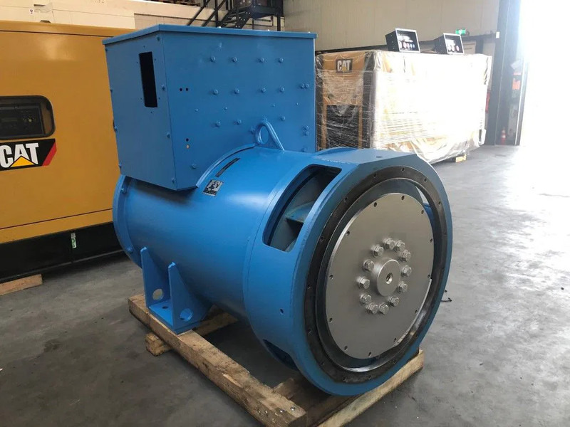 Leroy Somer SDMO 1880 kVA generatordeel SDMO 1880 kVA generatordeel op frame - مجموعة المولدات: صورة 3 Leroy Somer SDMO 1880 kVA generatordeel SDMO 1880 kVA generatordeel op frame - مجموعة المولدات: صورة 3
