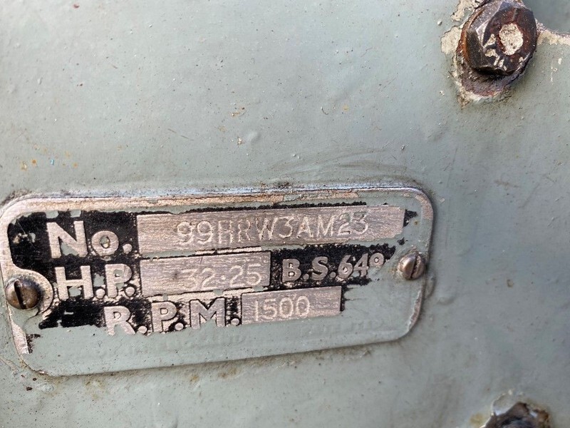 Lister HRW3A Stamford 25 kVA generatorset - مجموعة المولدات: صورة 3 Lister HRW3A Stamford 25 kVA generatorset - مجموعة المولدات: صورة 3