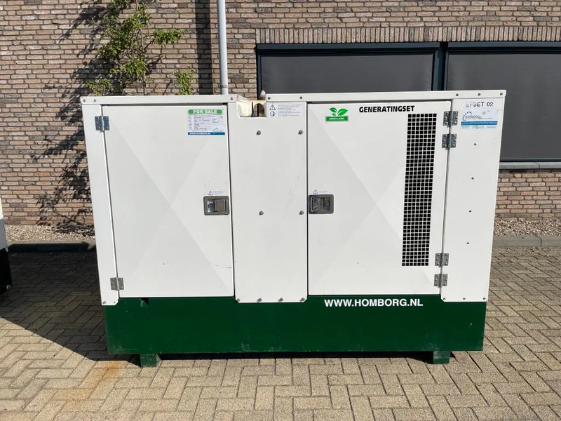 Lister Hybride powerpack 16 kVA + 1500Ah batterypack (NEW!!!) - مجموعة المولدات: صورة 1 Lister Hybride powerpack 16 kVA + 1500Ah batterypack (NEW!!!) - مجموعة المولدات: صورة 1