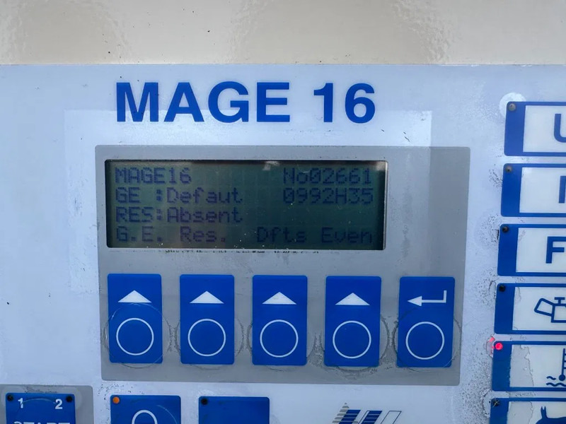 Lombardini LDW 1003 Mecc Alte Spa 7 kVA Supersilent noodstroom generatorset - مجموعة المولدات: صورة 5 Lombardini LDW 1003 Mecc Alte Spa 7 kVA Supersilent noodstroom generatorset - مجموعة المولدات: صورة 5