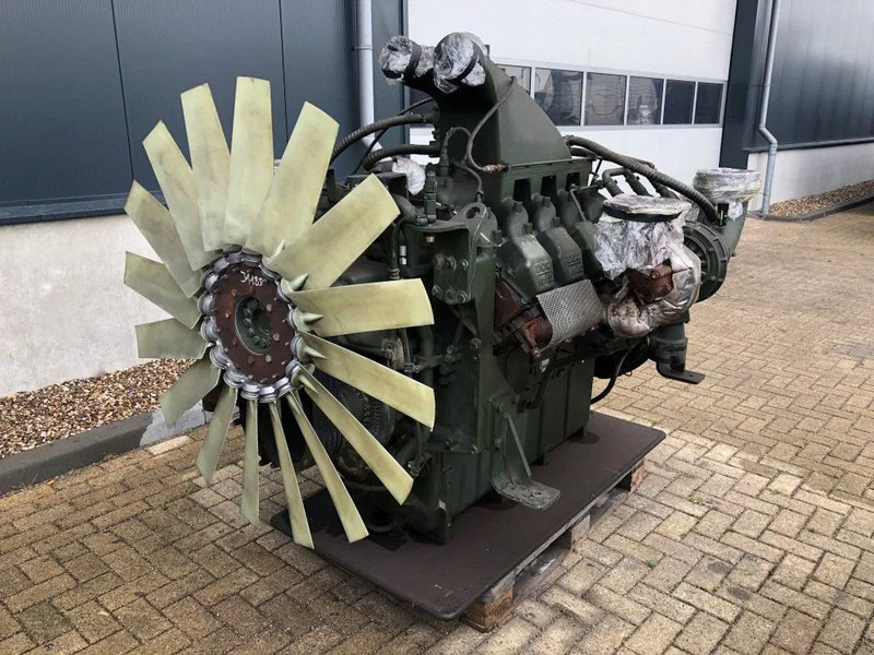 MTU 12V 2000 633 PK 12V 2000 633 PK Diesel Engine - محرك: صورة 4 MTU 12V 2000 633 PK 12V 2000 633 PK Diesel Engine - محرك: صورة 4