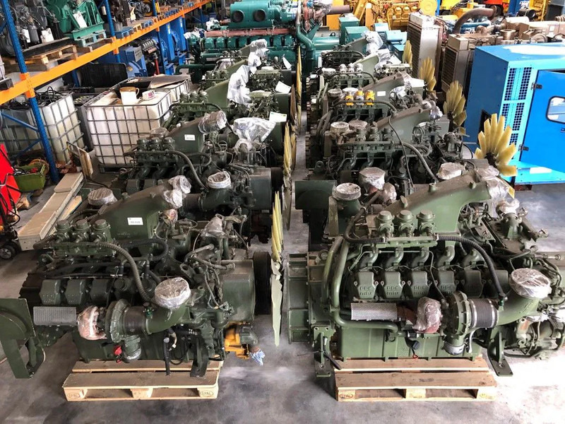 MTU 12V 2000 633 PK 12V 2000 633 PK Diesel Engine - محرك: صورة 5 MTU 12V 2000 633 PK 12V 2000 633 PK Diesel Engine - محرك: صورة 5