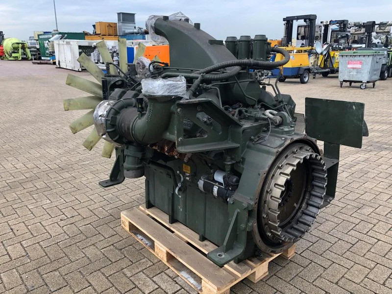 MTU 12V 2000 633 PK 12V 2000 633 PK Diesel Engine - محرك: صورة 2 MTU 12V 2000 633 PK 12V 2000 633 PK Diesel Engine - محرك: صورة 2