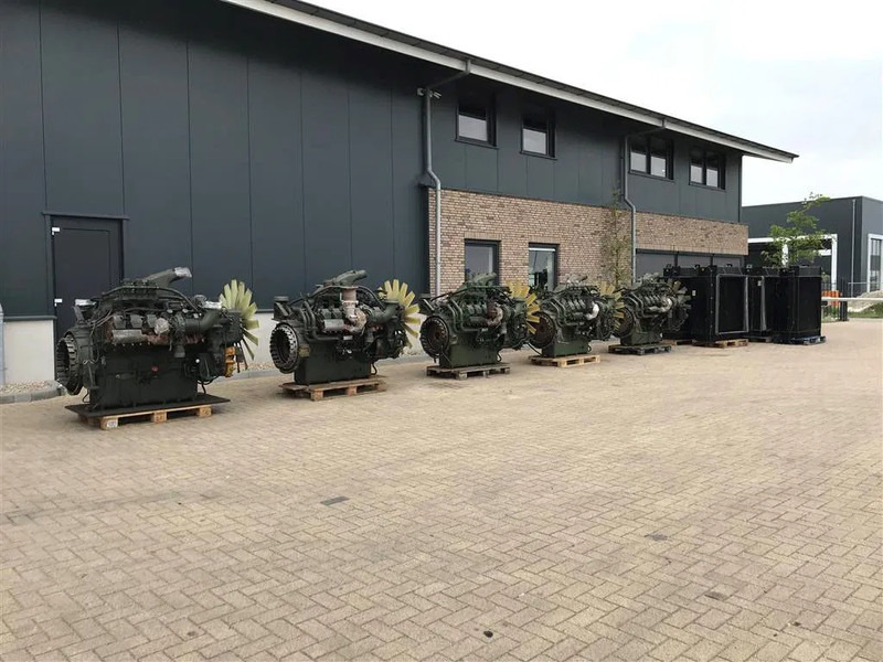 MTU 12V 2000 633 PK 12V 2000 633 PK Diesel Engine - محرك: صورة 2 MTU 12V 2000 633 PK 12V 2000 633 PK Diesel Engine - محرك: صورة 2