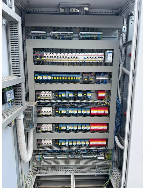 جديدة مجموعة المولدات MTU 12V1600 G20F Himoinsa 700 kVA generatorset New ! Overstock !: صورة 15