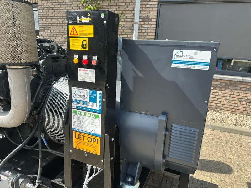جديدة مجموعة المولدات MTU 12V1600 G20F Himoinsa 700 kVA generatorset New ! Overstock !: صورة 9