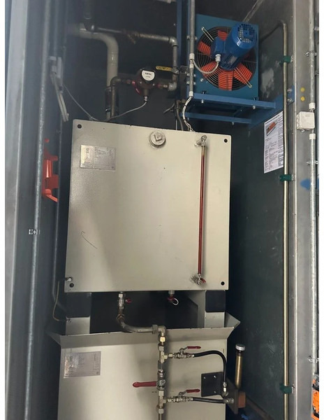 MTU 16V 4000 SDMO 2200 kVA Silent generatorset in container - مجموعة المولدات: صورة 3 MTU 16V 4000 SDMO 2200 kVA Silent generatorset in container - مجموعة المولدات: صورة 3