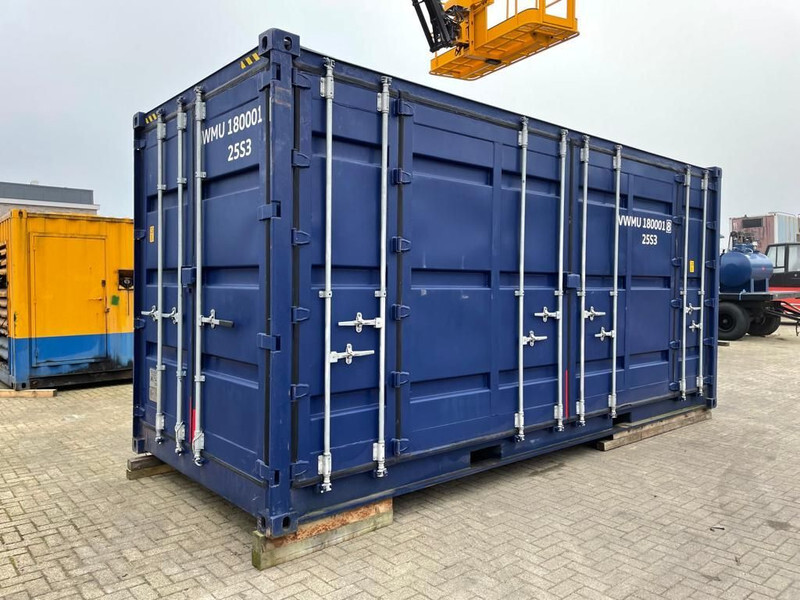 MTU Mecc Alte Spa 600 kVA Supersilent generatorset Stage 5 ! Ultra Low Emission ! As New ! - مجموعة المولدات: صورة 1 MTU Mecc Alte Spa 600 kVA Supersilent generatorset Stage 5 ! Ultra Low Emission ! As New ! - مجموعة المولدات: صورة 1