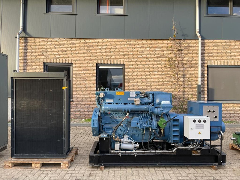 MTU Mercedes Benz 6R 183 Stamford 265 kVA generatorset as New ! - مجموعة المولدات: صورة 1 MTU Mercedes Benz 6R 183 Stamford 265 kVA generatorset as New ! - مجموعة المولدات: صورة 1