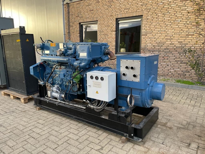 MTU Mercedes Benz 6R 183 Stamford 265 kVA generatorset as New ! - مجموعة المولدات: صورة 5 MTU Mercedes Benz 6R 183 Stamford 265 kVA generatorset as New ! - مجموعة المولدات: صورة 5