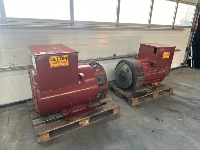 Marelli M8B 315 SA4 Alternator 300 kVA generatordeel SAE 1 / 14 - مجموعة المولدات: صورة 2 Marelli M8B 315 SA4 Alternator 300 kVA generatordeel SAE 1 / 14 - مجموعة المولدات: صورة 2