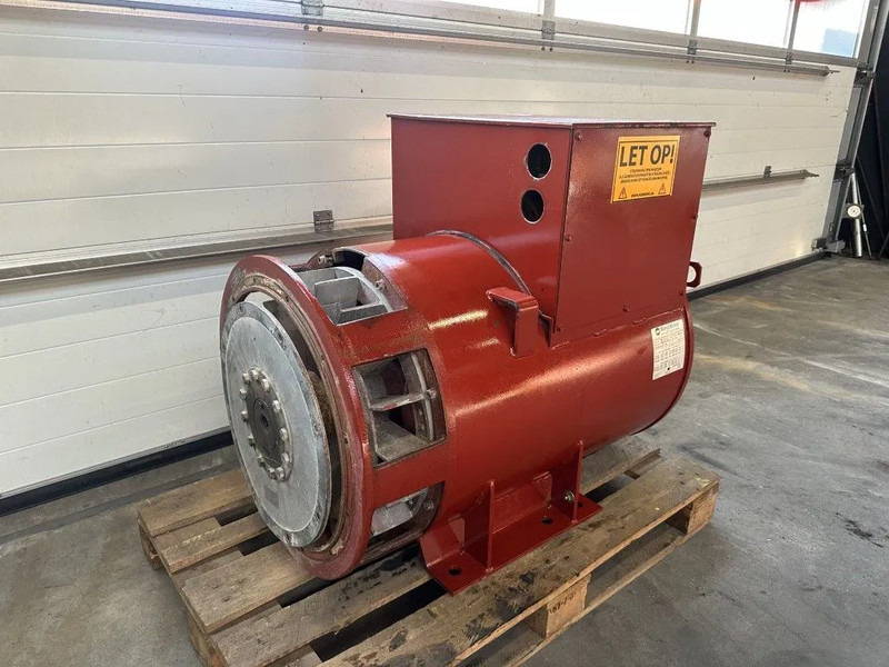 Marelli M8B 315 SA4 Alternator 300 kVA generatordeel SAE 1 / 14 - مجموعة المولدات: صورة 1 Marelli M8B 315 SA4 Alternator 300 kVA generatordeel SAE 1 / 14 - مجموعة المولدات: صورة 1