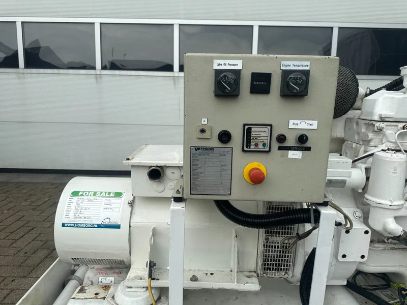 Mercedes-Benz OM 364 MTU 50 kVA Marine Scheepsvaart generatorset - مجموعة المولدات: صورة 3 Mercedes-Benz OM 364 MTU 50 kVA Marine Scheepsvaart generatorset - مجموعة المولدات: صورة 3