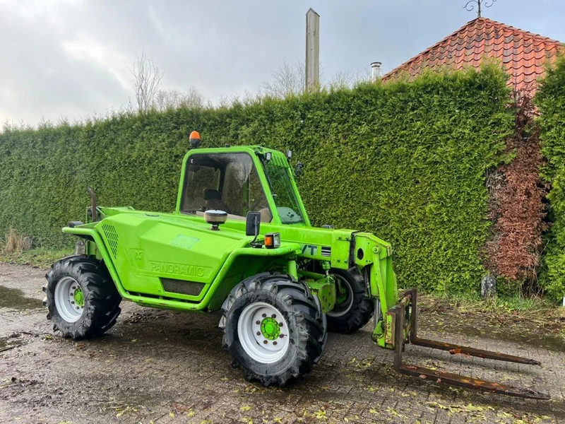 Merlo P35.7 EVT Perkins Diesel 3.5 ton Verreiker - رافعة تلسكوبية: صورة 1 Merlo P35.7 EVT Perkins Diesel 3.5 ton Verreiker - رافعة تلسكوبية: صورة 1