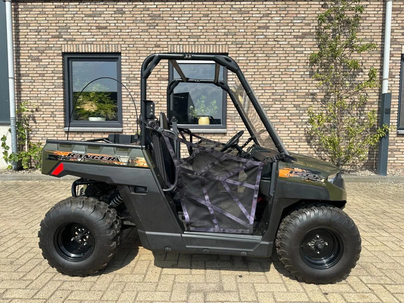 POLARIS Ranger 150 EFI UTV Terrain Vehicle Quad as New ! 2021 - مركبة لجميع التضاريس: صورة 2 POLARIS Ranger 150 EFI UTV Terrain Vehicle Quad as New ! 2021 - مركبة لجميع التضاريس: صورة 2