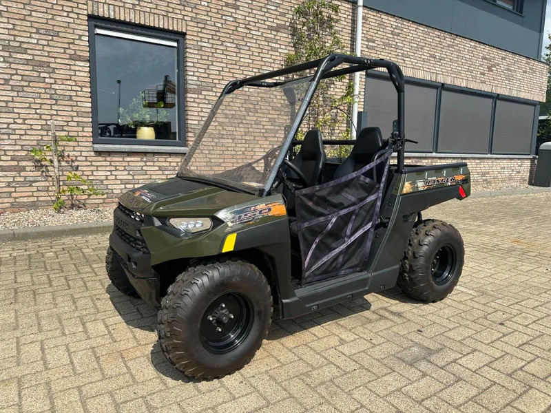POLARIS Ranger 150 EFI UTV Terrain Vehicle Quad as New ! 2021 - مركبة لجميع التضاريس: صورة 4 POLARIS Ranger 150 EFI UTV Terrain Vehicle Quad as New ! 2021 - مركبة لجميع التضاريس: صورة 4