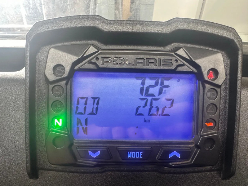 POLARIS Ranger 150 EFI UTV Terrain Vehicle Quad as New ! 2021 - مركبة لجميع التضاريس: صورة 3 POLARIS Ranger 150 EFI UTV Terrain Vehicle Quad as New ! 2021 - مركبة لجميع التضاريس: صورة 3