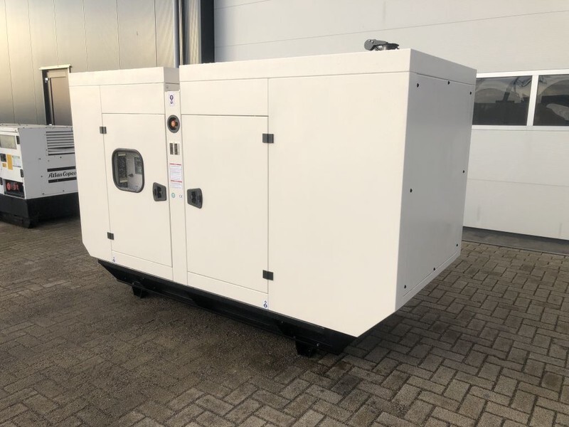 Perkins 110 kVA Silent generatorset New ! - مجموعة المولدات: صورة 1 Perkins 110 kVA Silent generatorset New ! - مجموعة المولدات: صورة 1