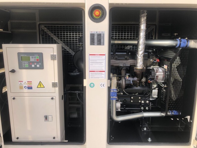 Perkins 110 kVA Silent generatorset New ! - مجموعة المولدات: صورة 2 Perkins 110 kVA Silent generatorset New ! - مجموعة المولدات: صورة 2