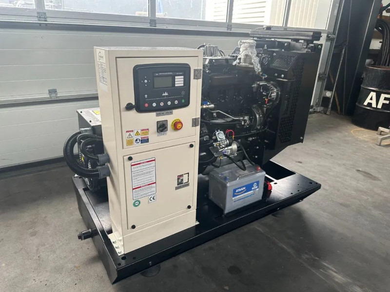 Perkins 1103A-33G Stamford 33 kVA generatorset NEW! - مجموعة المولدات: صورة 2 Perkins 1103A-33G Stamford 33 kVA generatorset NEW! - مجموعة المولدات: صورة 2