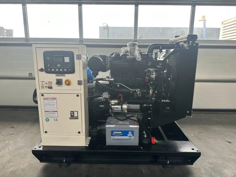 Perkins 1103A-33G Stamford 33 kVA generatorset NEW! - مجموعة المولدات: صورة 1 Perkins 1103A-33G Stamford 33 kVA generatorset NEW! - مجموعة المولدات: صورة 1