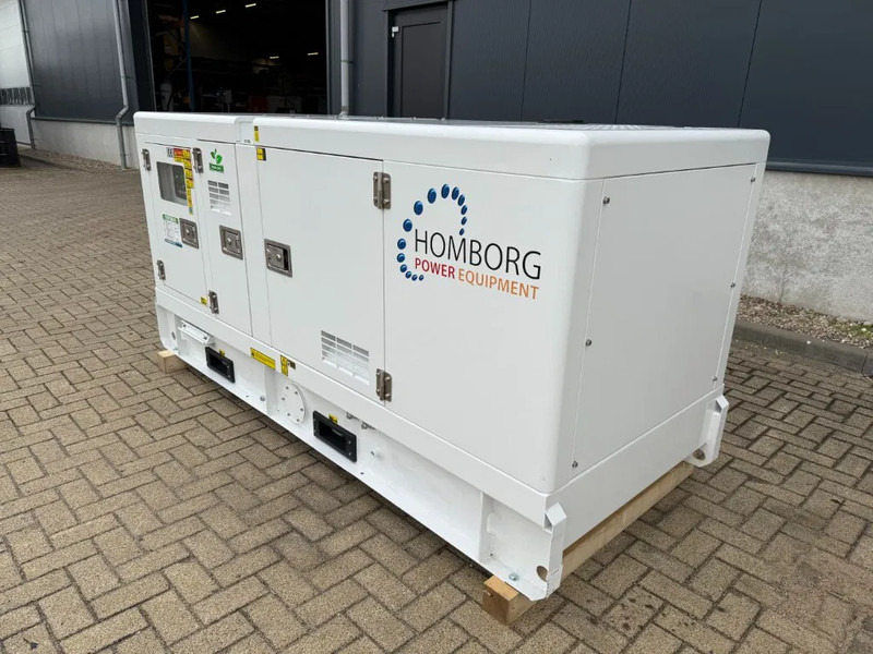 Perkins 1104C-44TAG2 Leroy Somer 110 kVA Silent noodstroom generatorset New ! - مجموعة المولدات: صورة 4 Perkins 1104C-44TAG2 Leroy Somer 110 kVA Silent noodstroom generatorset New ! - مجموعة المولدات: صورة 4