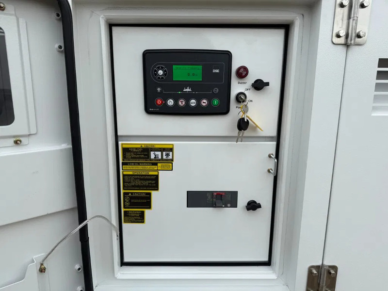 Perkins 1104C-44TAG2 Leroy Somer 110 kVA Silent noodstroom generatorset New ! - مجموعة المولدات: صورة 2 Perkins 1104C-44TAG2 Leroy Somer 110 kVA Silent noodstroom generatorset New ! - مجموعة المولدات: صورة 2