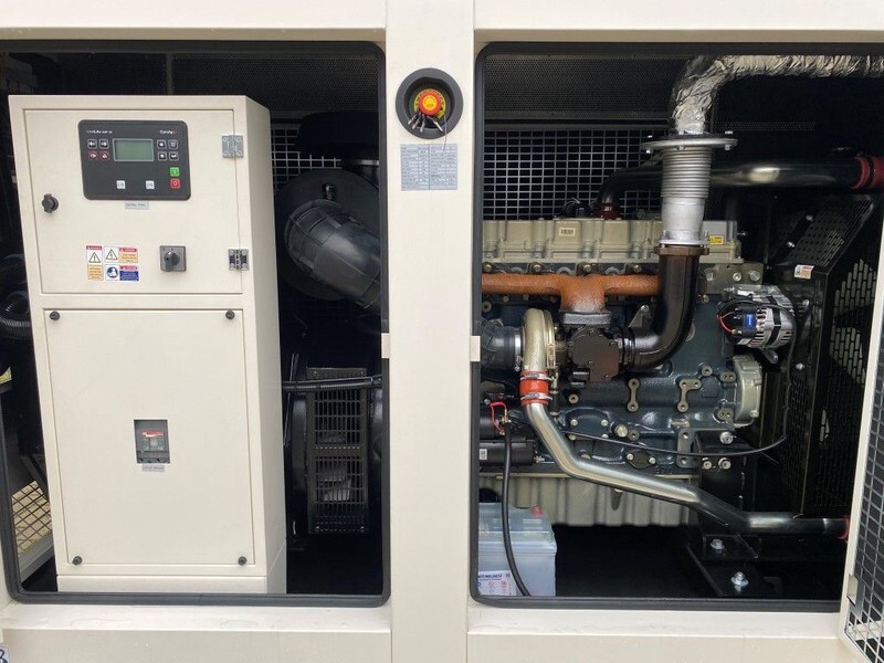 Perkins 1106D-E70TAG3 Stamford 165 kVA Silent generatorset New ! - مجموعة المولدات: صورة 2 Perkins 1106D-E70TAG3 Stamford 165 kVA Silent generatorset New ! - مجموعة المولدات: صورة 2