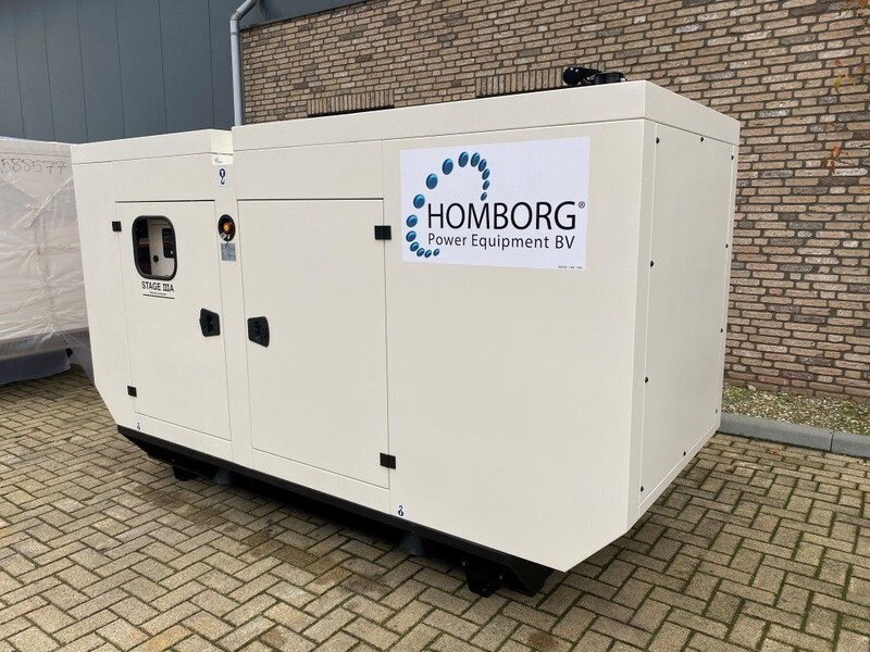 Perkins 1106D-E70TAG3 Stamford 165 kVA Silent generatorset New ! - مجموعة المولدات: صورة 4 Perkins 1106D-E70TAG3 Stamford 165 kVA Silent generatorset New ! - مجموعة المولدات: صورة 4