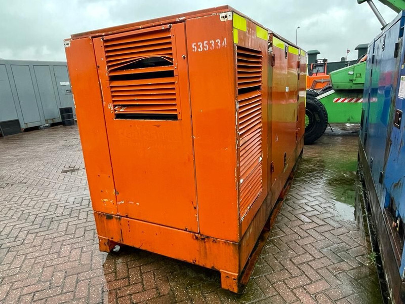 مجموعة المولدات Perkins 1300 Serie Mecc Alte Spa 225 kVA Silent generatorset: صورة 8